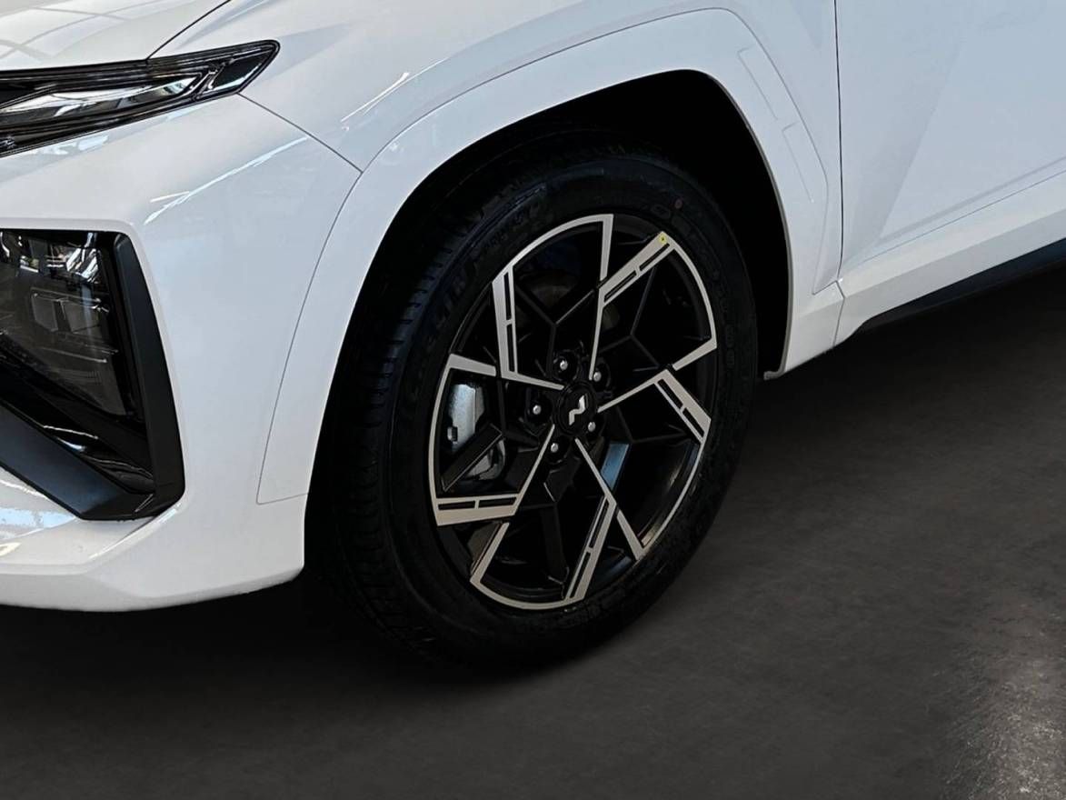 Fahrzeugabbildung Hyundai TUCSON FL 2WD N Line