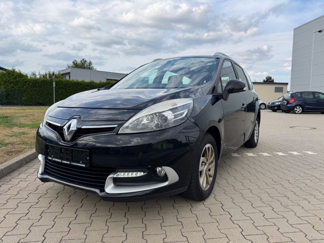 Renault Scenic III Grand Paris