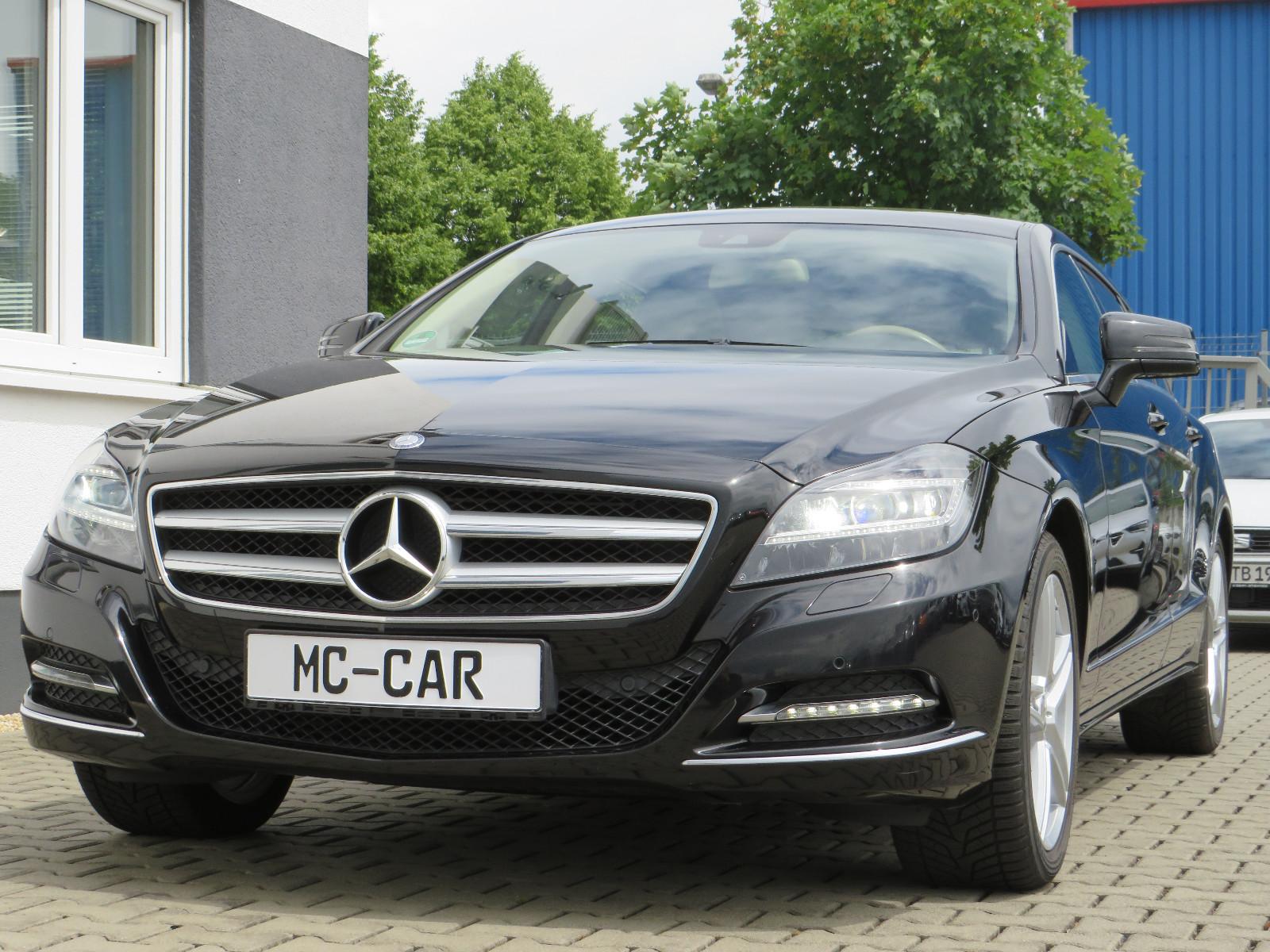 Mercedes-Benz CLS Shooting Brake CLS 350 CDI BE