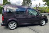 Volkswagen Caddy *Rollstuhlgerecht*  - VW Caddy Gebrauchtwagen in Nürnberg