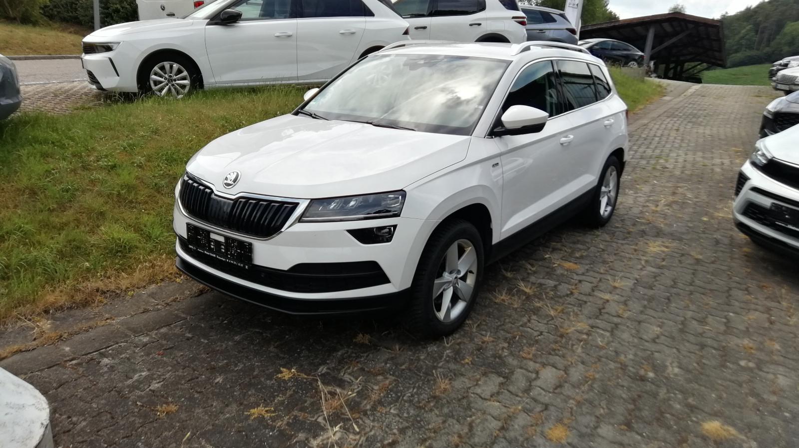 Skoda Karoq Ambition 4x4