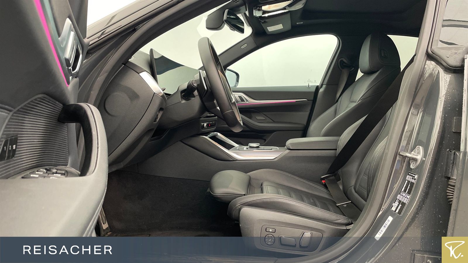 BMW 420d Gran Coupé M-Sport 360° HUD Pano LED 19 LM foto 4