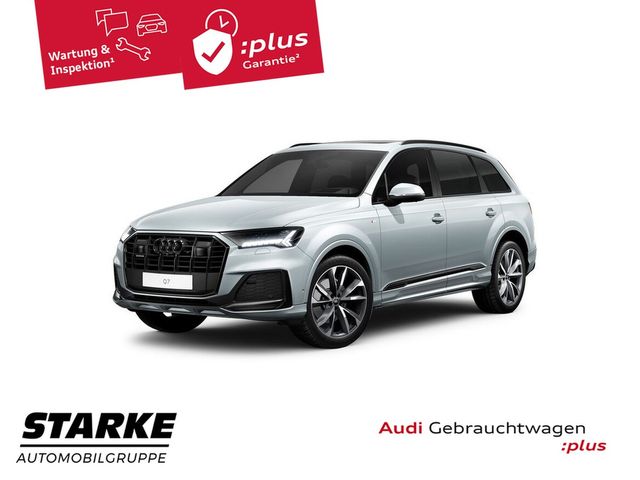 Audi Q7 50 TDI tiptronic quattro S line  HeadUp Panod