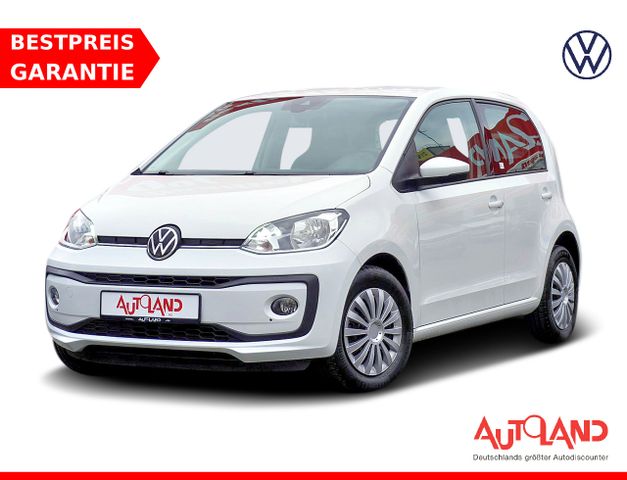 Volkswagen up! 1.0 Klima Sitzheizung Freisprechanlage USB