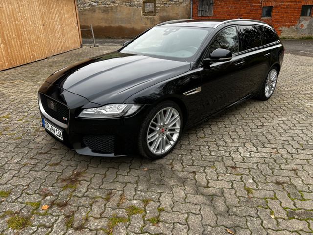 Jaguar XF 30D First Edition Sportbrake Austauschmotor