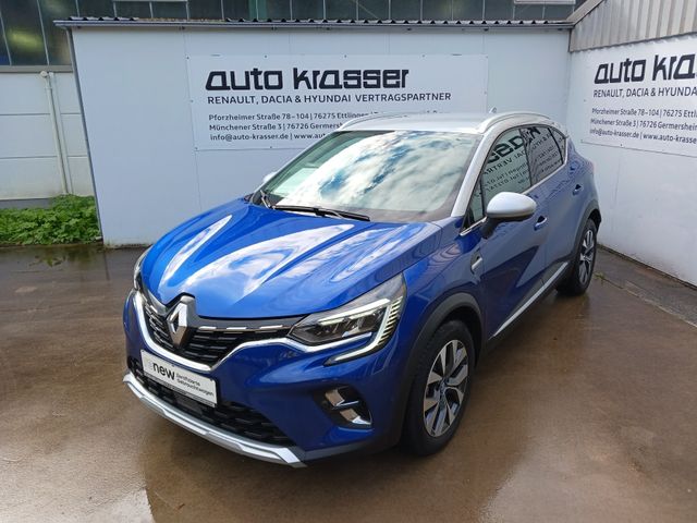 Renault Captur EDITION ONE E-TECH Plug-in TCe 160