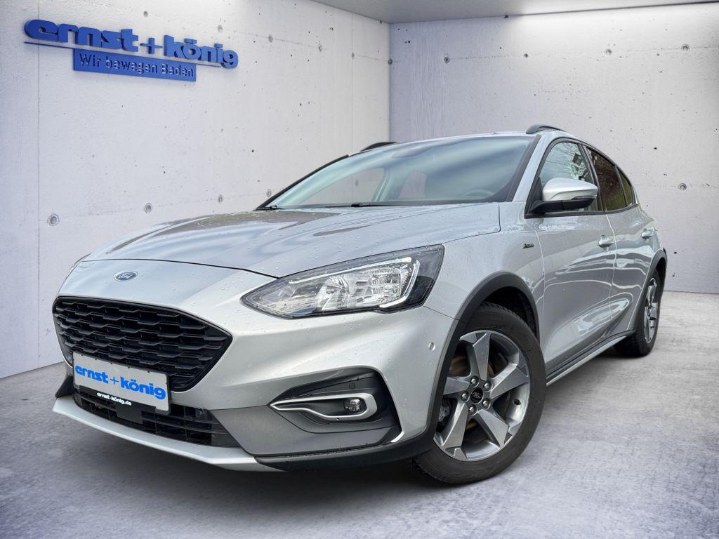 Ford Focus 1.0 EcoBoost Hybrid ACTIVE *LED *NAVI *RFK