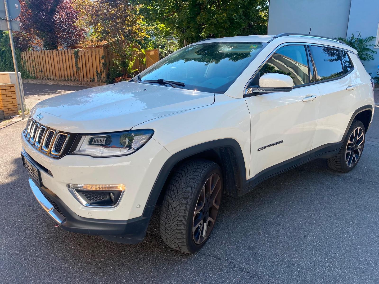 Jeep Compass Limited 4WD
