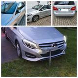 Mercedes-Benz B 220 4MATIC DCT - - Mercedes-Benz B 220 von privat