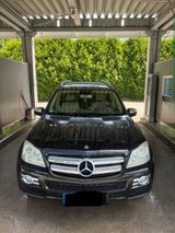Mercedes-Benz Mercedes Benz GL320,7Sitzer - Mercedes-Benz GL 320: Geländewagen