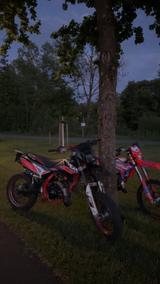 Beta rr50 Track  - BETA MOFA