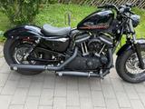 Harley-Davidson Sportster Forty Eight - HARLEY-DAVIDSON 2010 FORTY EIGHT