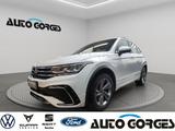 Volkswagen Tiguan R-Line 1,4 l eHybrid +LED-MATRIX+RFK+APP+ - Volkswagen Tiguan R mit Hybrid-Antrieb (Benzin/Elektro)
