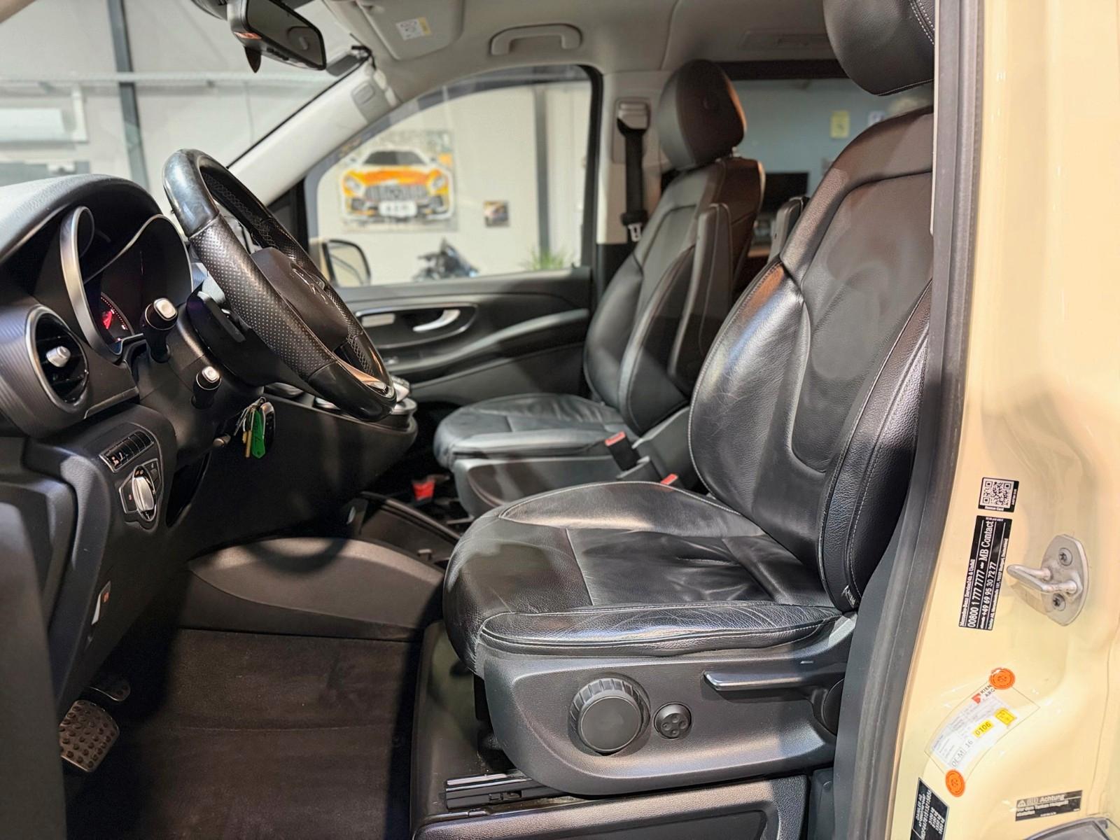 Mercedes-Benz V 250 d Extralang *TAXI*1.HAND*LEDER*LED*KAMERA*