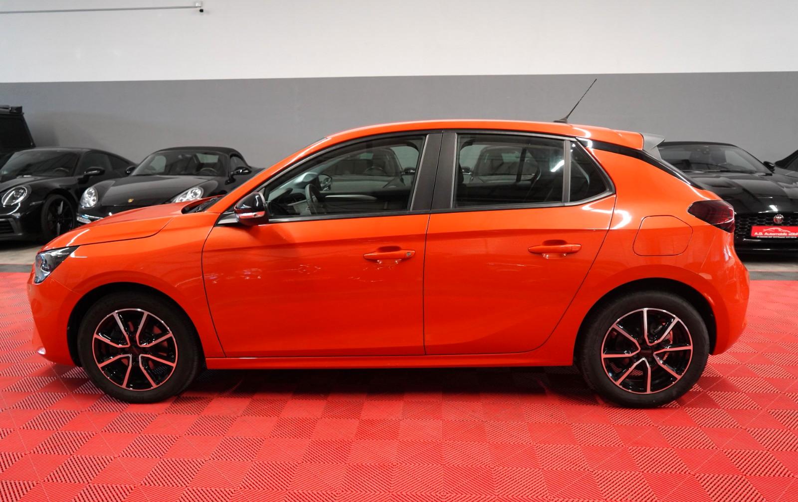 Opel Corsa F 1.2 Lim. 6Gang*2.Hand*Klima*Spur*Dashcam, миниатюра 13