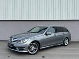Mercedes-Benz C 220 T- CDI BlueEfficiency *AMG-LINE*NAVI*SHZ*
