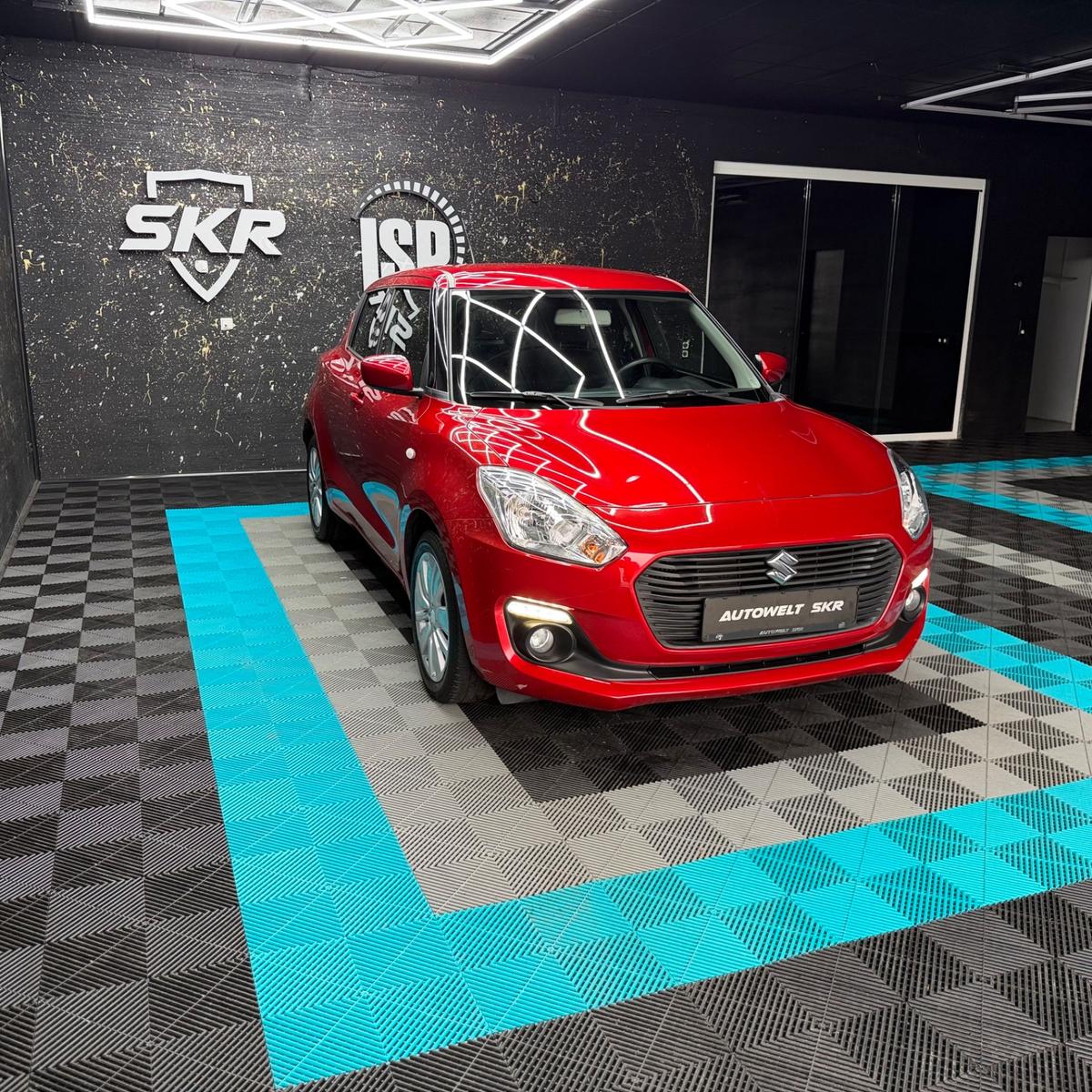 Suzuki Swift Comfort+/SHZ/RFK/1HND