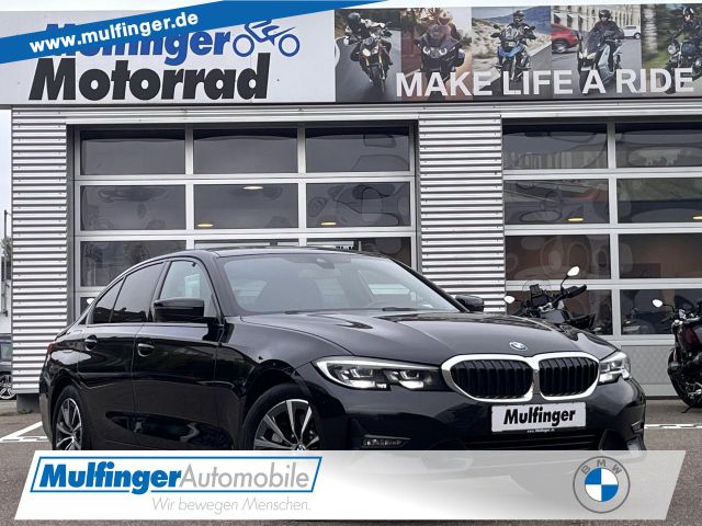 BMW 330e Sport HUD LiveProf.KomfZ.Sitzh.Lordose DAB