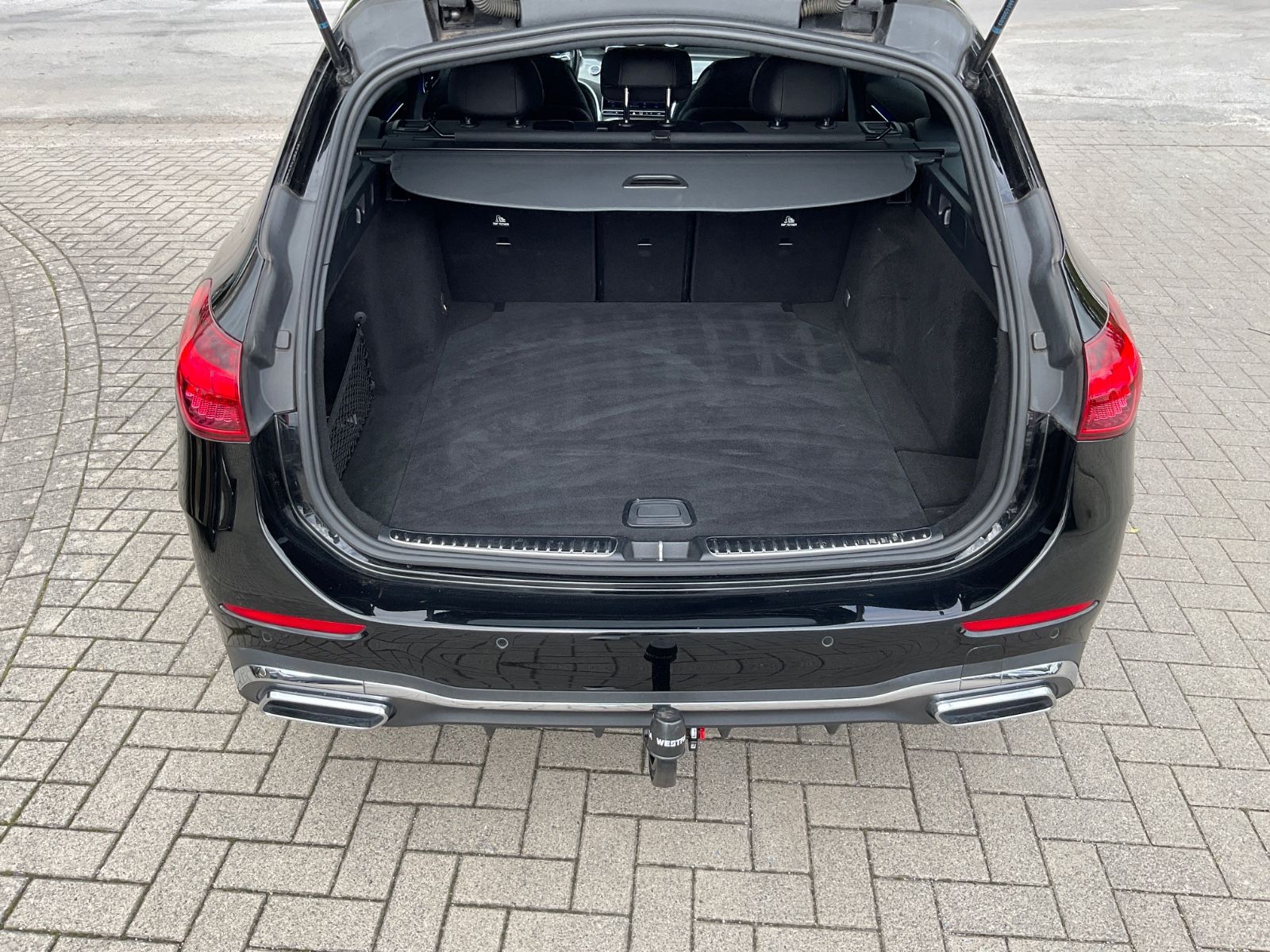 Fahrzeugabbildung Mercedes-Benz C 220 d T Autom.AHK,Kamera,AMG,Carplay