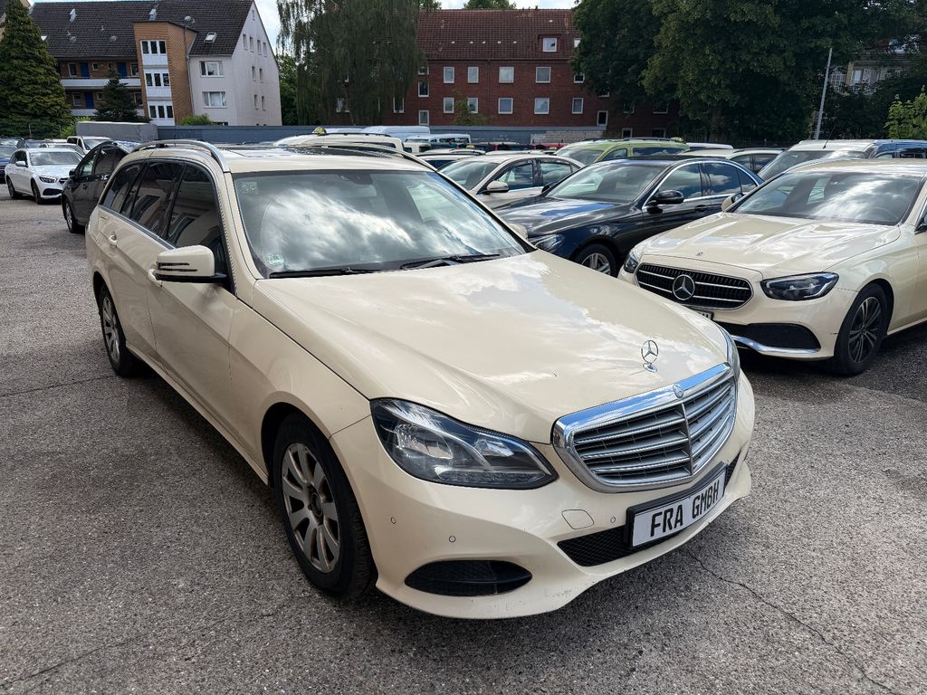 Mercedes-Benz E 200