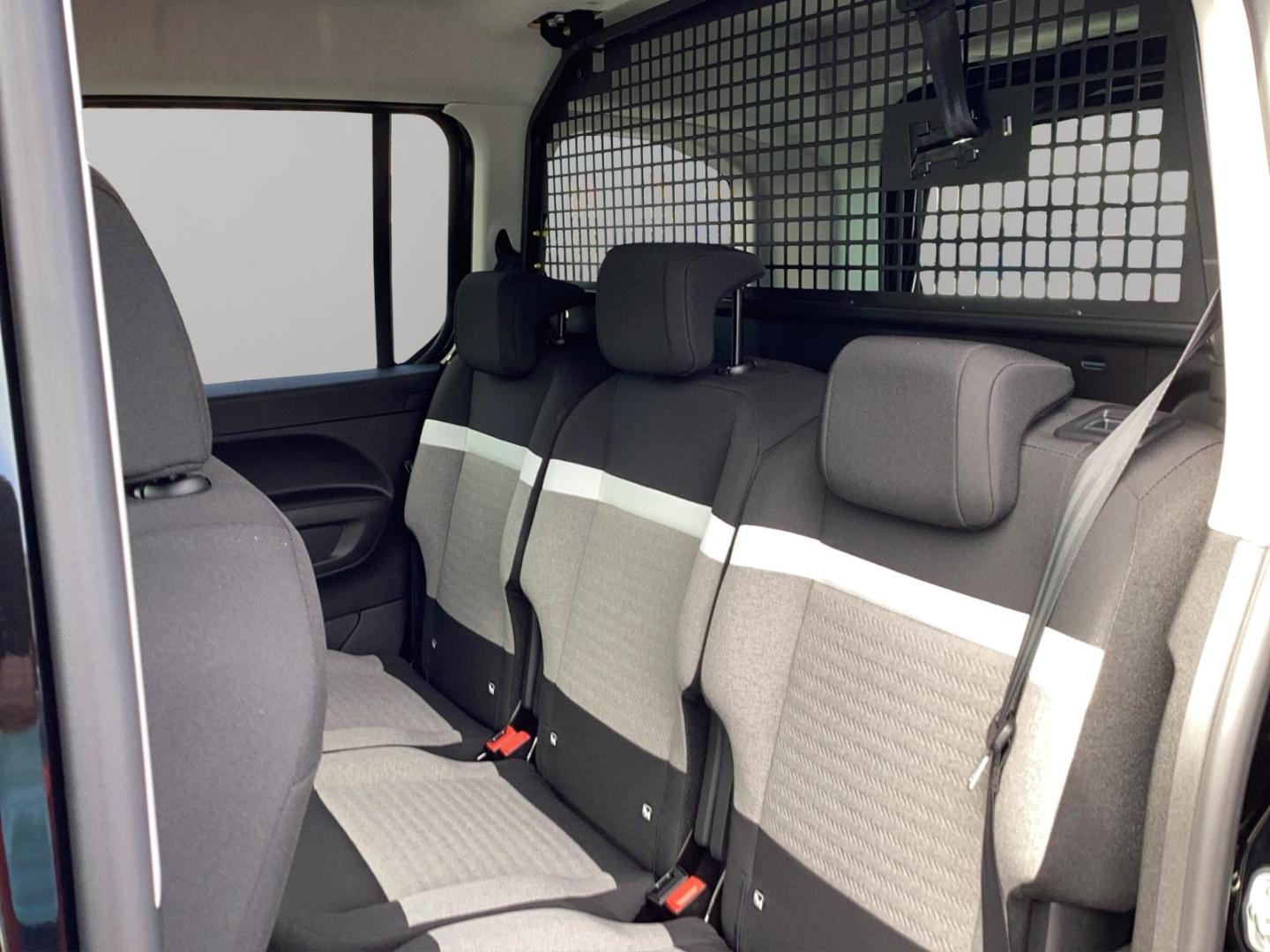Citroën Berlingo PLUS MPV M AT+R-KAM+ALU+LRH+