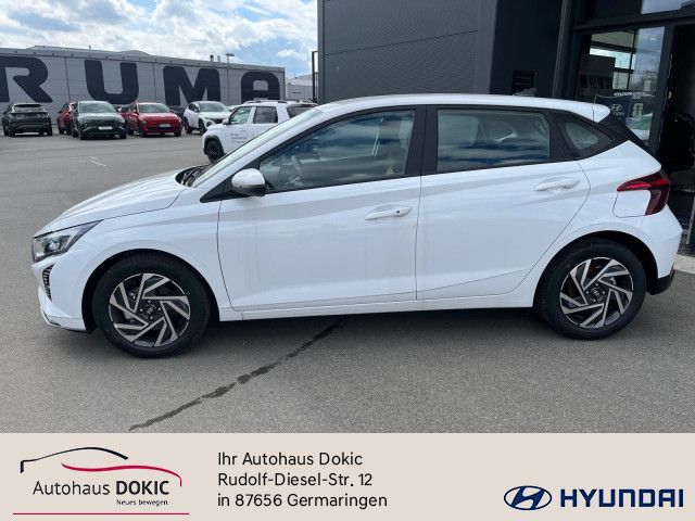 Hyundai i20 - Bild 3