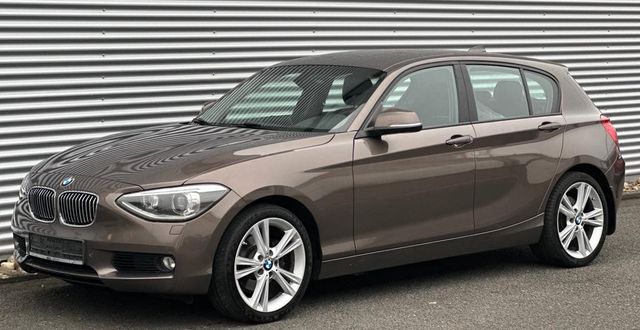 BMW 120d Tüv NEU Inzahlungnahme/Tausch