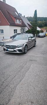 Mercedes-Benz C 300 d 4MATIC T AMG Line - BURMESTER