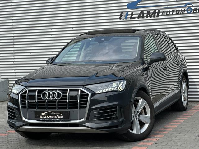 Audi Q7 55 TFSI e quattro PANO MATRIX SOFT LUFT AHK