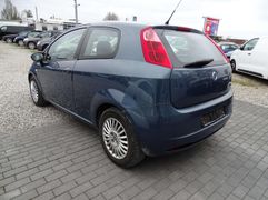 Fahrzeugabbildung Fiat Grande Punto 1.4 8V Dynamic TÜV-NEU / ZAHNRIEMEN