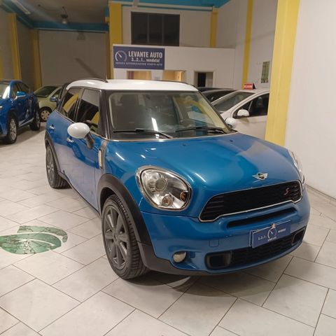 MINI OTTIMA MINI COUNTRUMAN 2.0 TDI GARANZIA 12 MESI