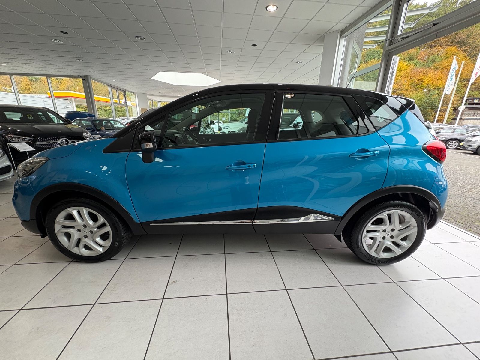 Fahrzeugabbildung Renault Captur Luxe *RÜCKFAHRKAMERA*