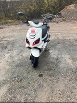 Peugeot Speedfight 4 - PEUGEOT MOFA