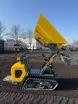 Wacker Neuson DT10 Lift, Dumper, wie NEU