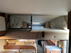 Bürstner IXEO PLUS IT 724*ALKO CHASSIS*TV/SAT*Truma Gas+E