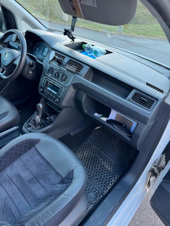 Image of Volkswagen Caddy Maxi