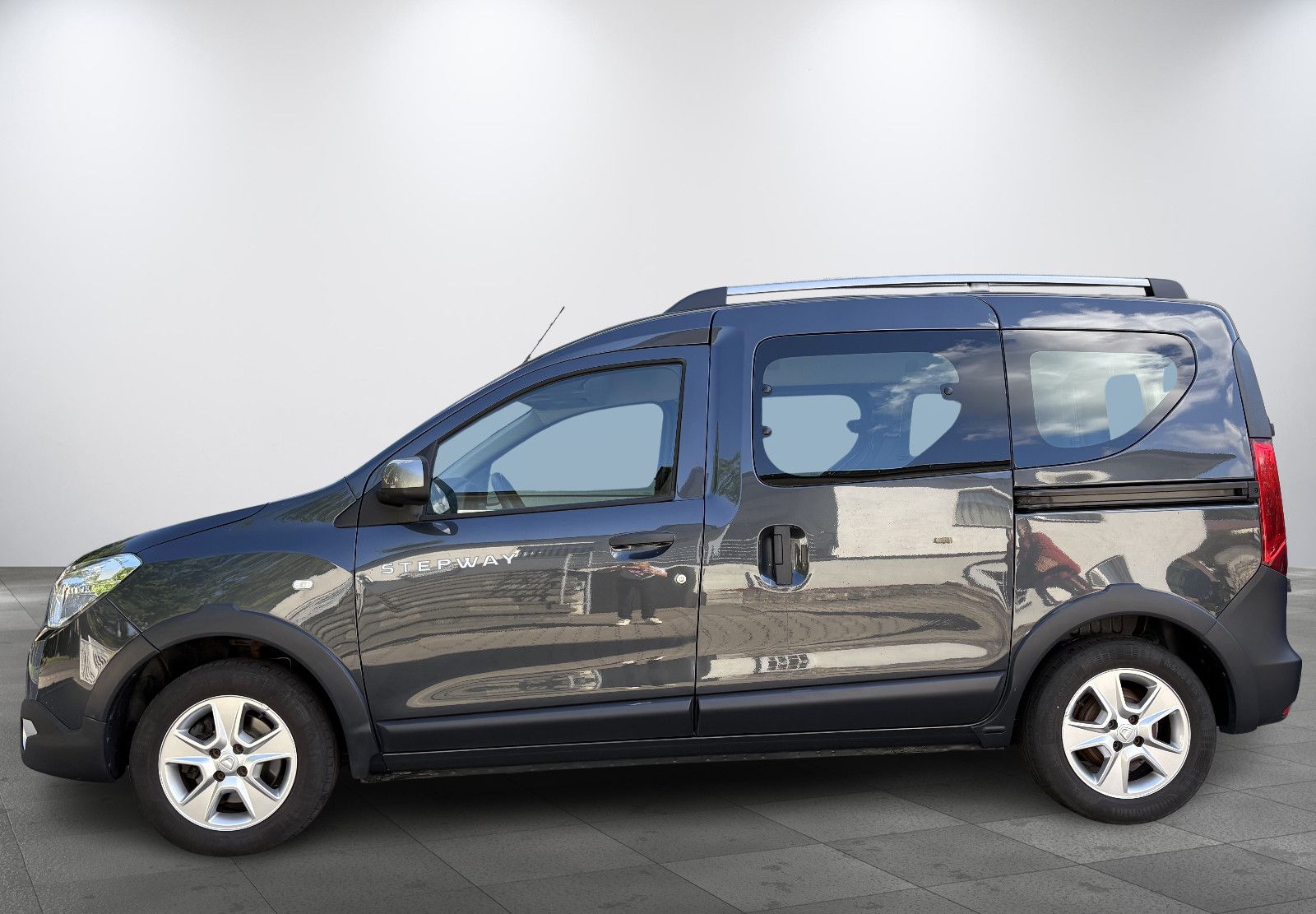 Dacia Dokker Stepway Pro Kamera Apple CarPlay Tempomat imagem 3