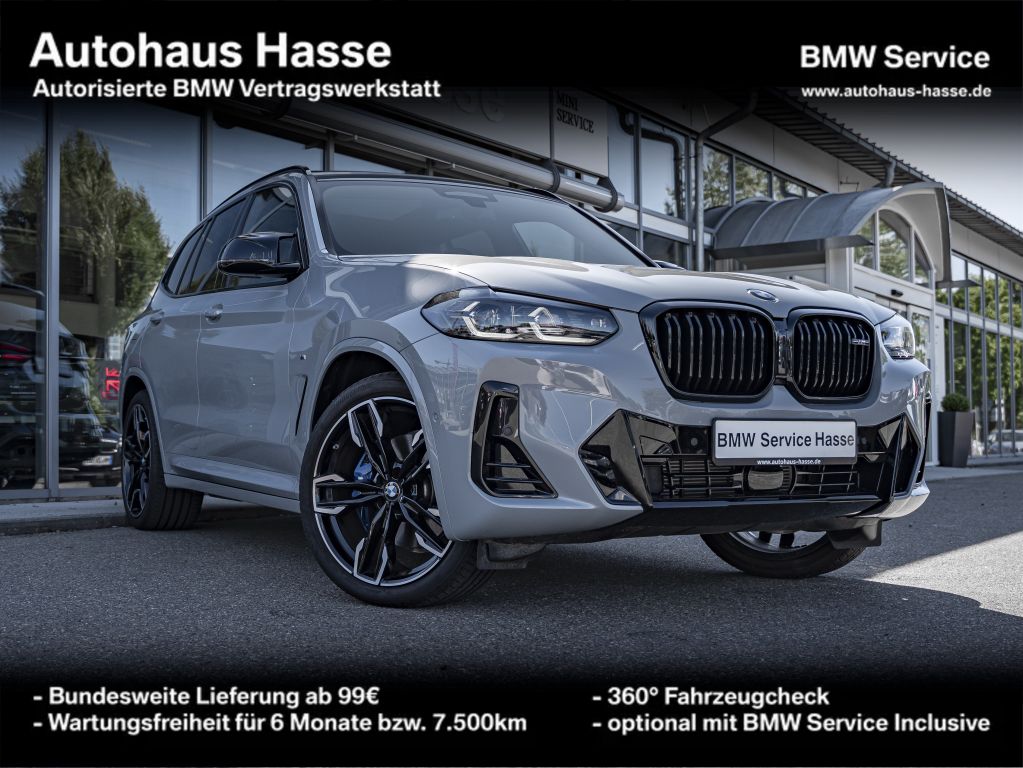BMW X3 M40