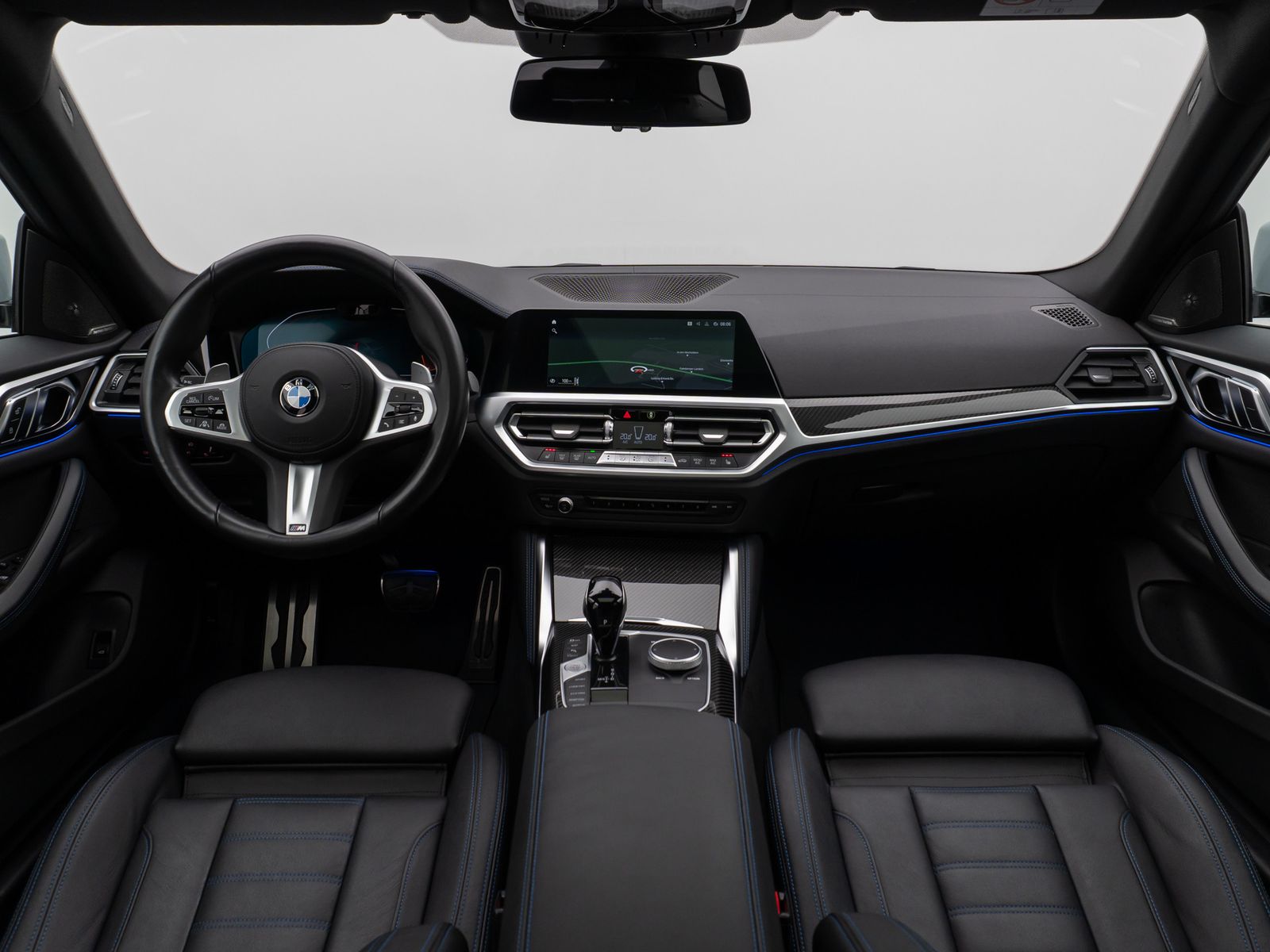 Fahrzeugabbildung BMW 430i Gran Coupé M Sport GSD Laser 360° HUD H/K