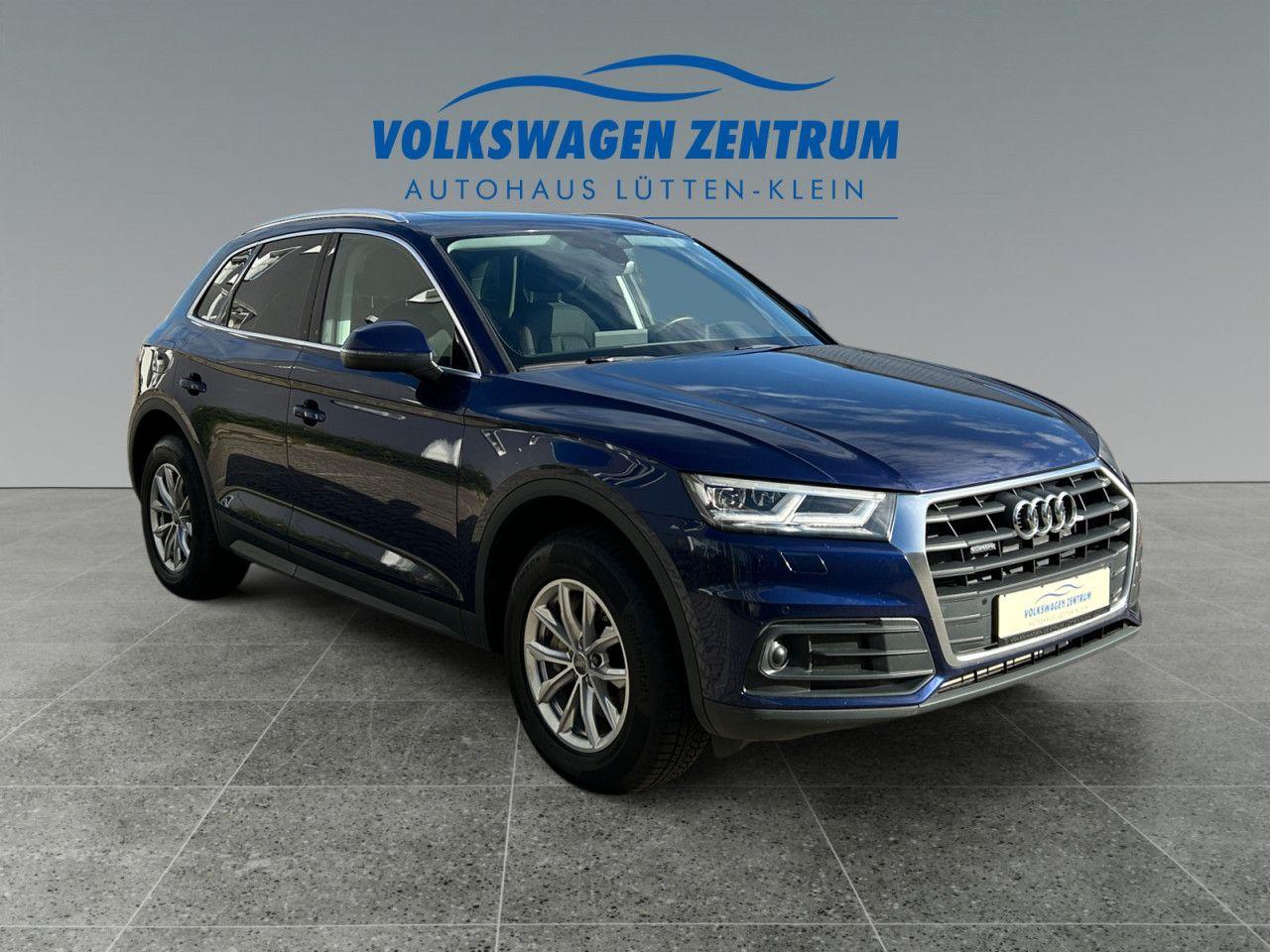 Audi Q5 2.0 TSFI 45 MHEV S-tronic,STANDHEIZ,PANO,AHZ, миниатюра 7
