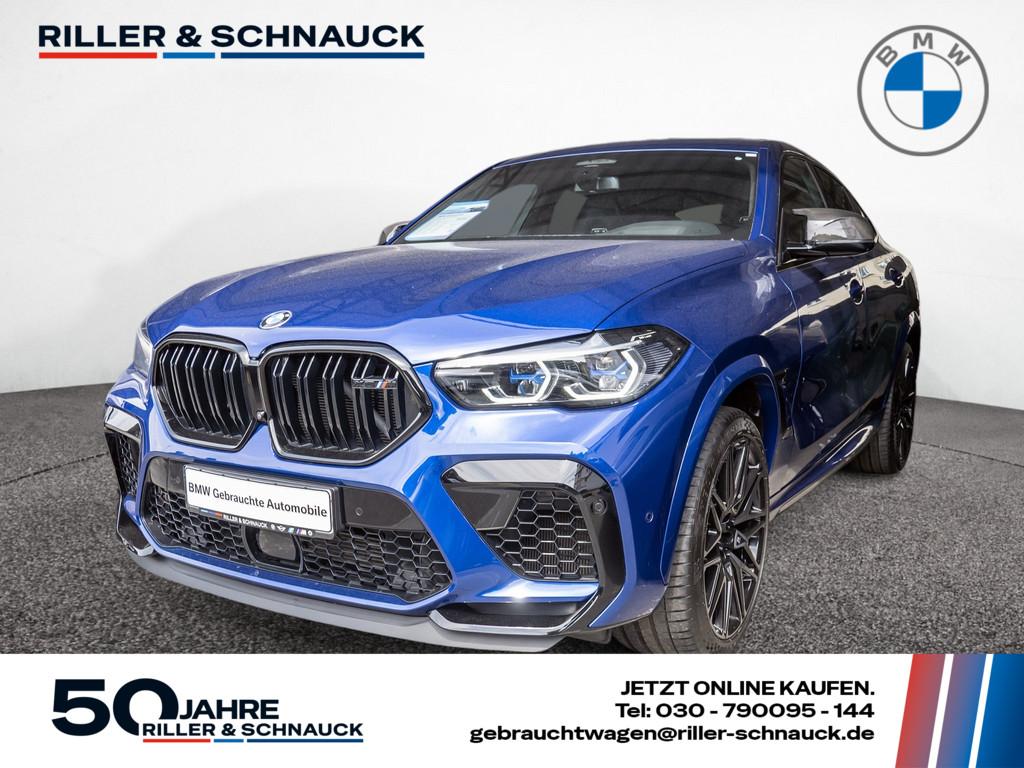 BMW X6 M xDrive Competition B&W+SKY-LOUNGE+M-DRIVER+