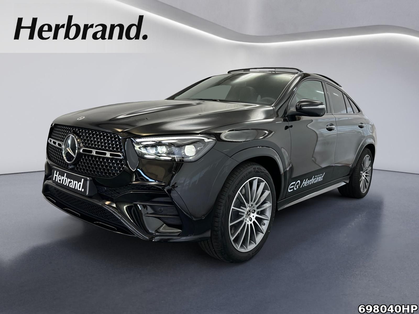 Mercedes GLE 350 - 1