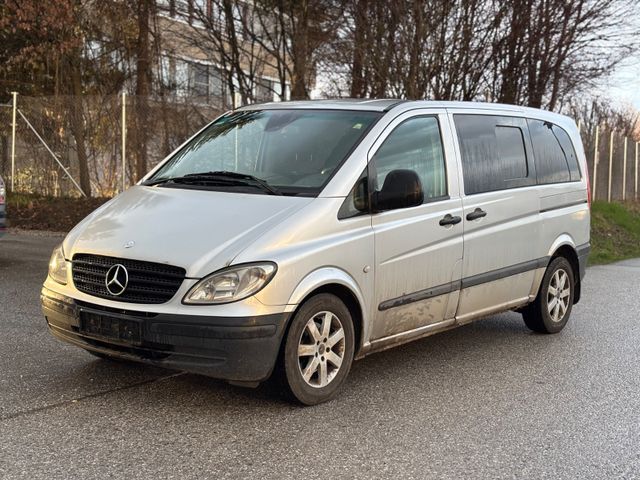 Mercedes-Benz Vito Kombi 115 CDI kompakt*9-SITZER+KLIMAAUTO*