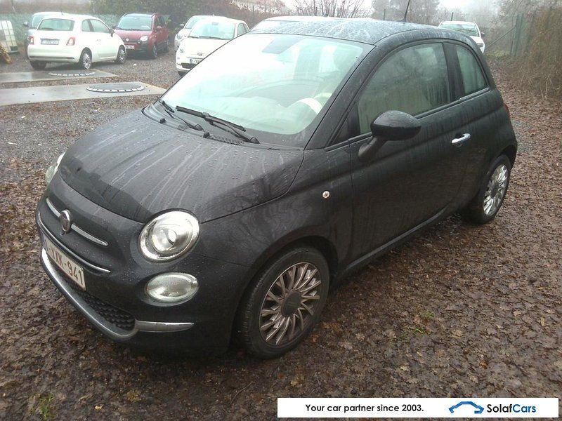 Image of Fiat 500