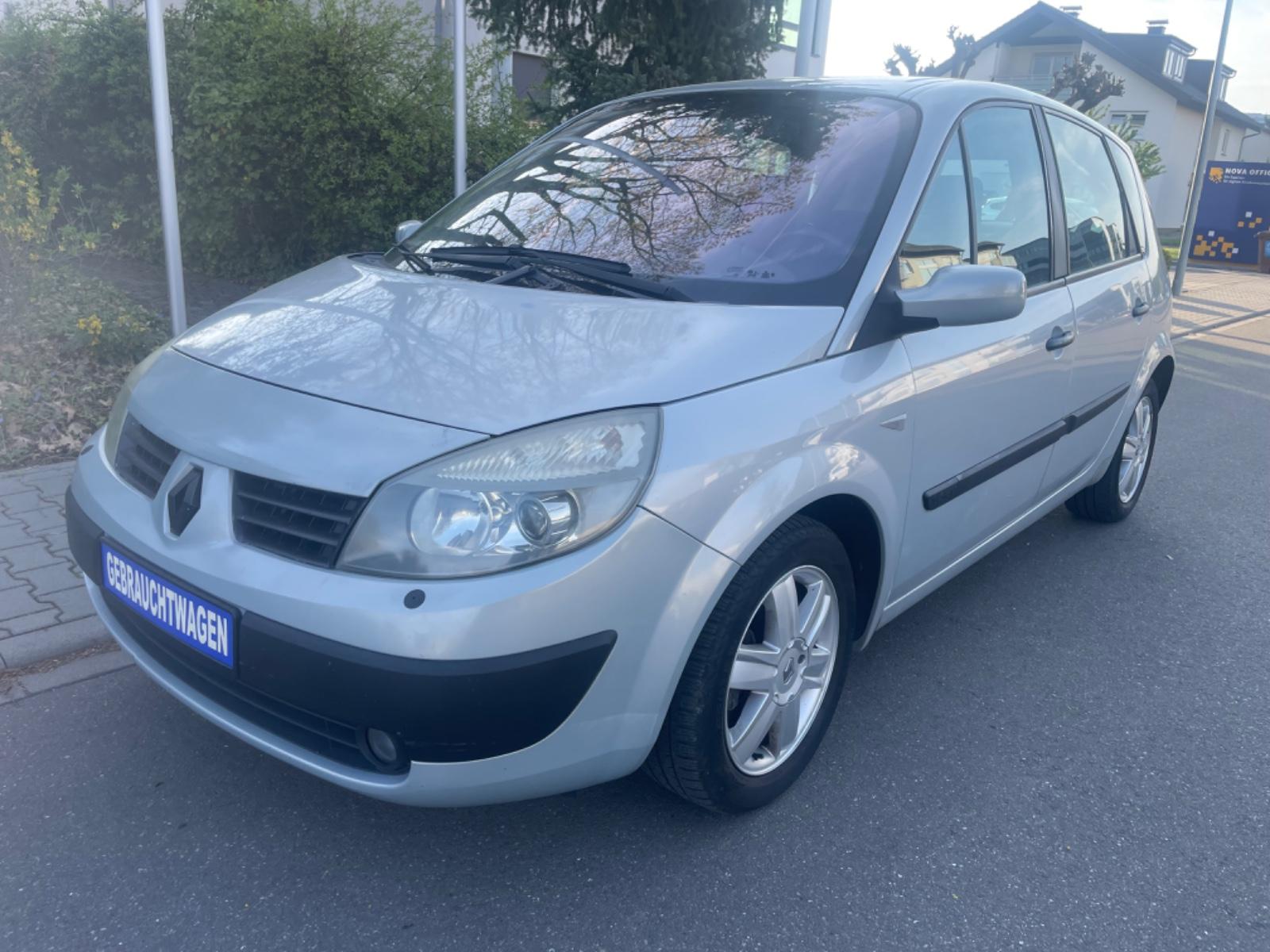 Renault Scenic Confort Dynamique 1.6 16V KLIMA !!!