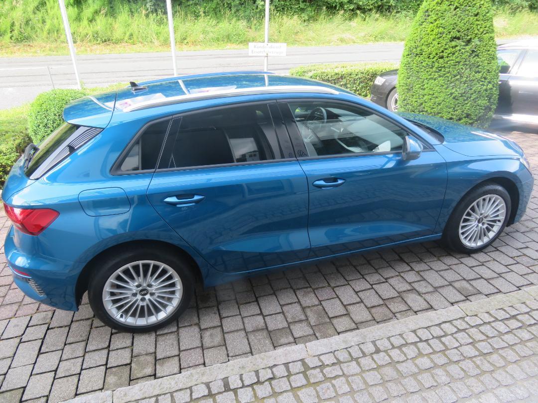 Audi A3 Sportback TFSI e Advanced 40 TFSI S-Tronic AH