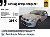 Volkswagen Golf VIII 1.5 eTSI Goal DSG *LED+*AHK*R-CAM*SHZ* - Auto leasen in Berlin