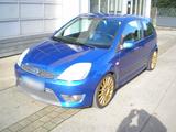 Ford Fiesta ST150 - Ford Fiesta aus 2005: ST