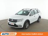 Dacia Logan MCV 0.9 TCe Stepway*NAVI*TEMPO*PDC*SHZ* - gebrauchte Dacia Logan aus dem Jahr 2020