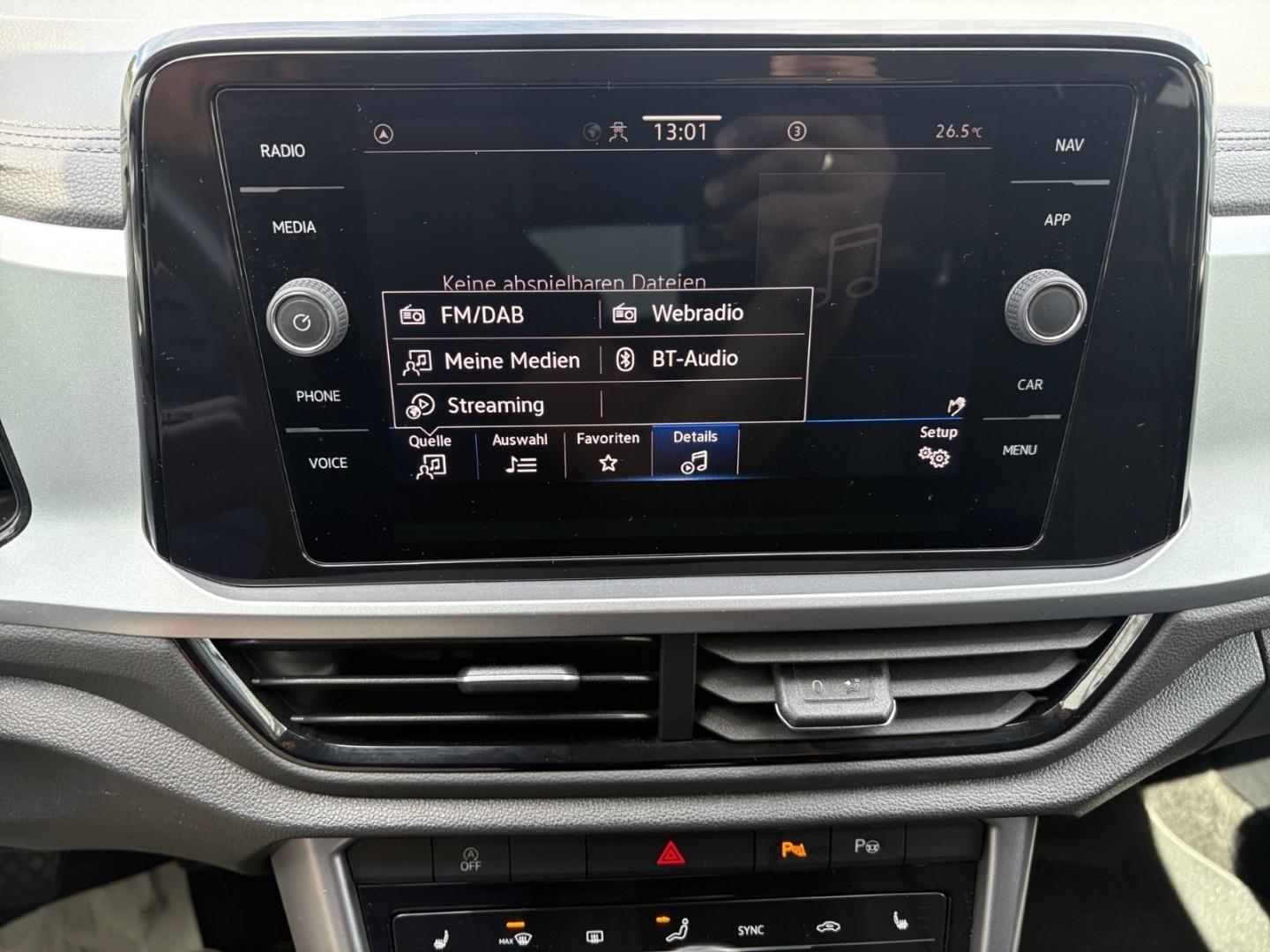 Volkswagen T-Roc Life++STADTAUTO!++NAVI!++TOP!++, миниатюра 18